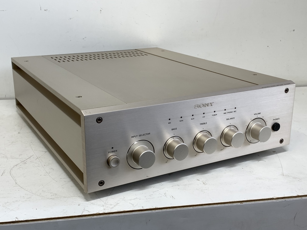 SONY TA-F5000＜動作確認済み＞ソニー プリメインアンプ □ TA-F5000
