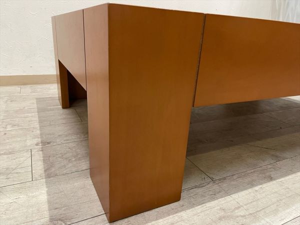 アルフレックス Alfrex 高級ローテーブル 約21万円 タレッテシリーズ 