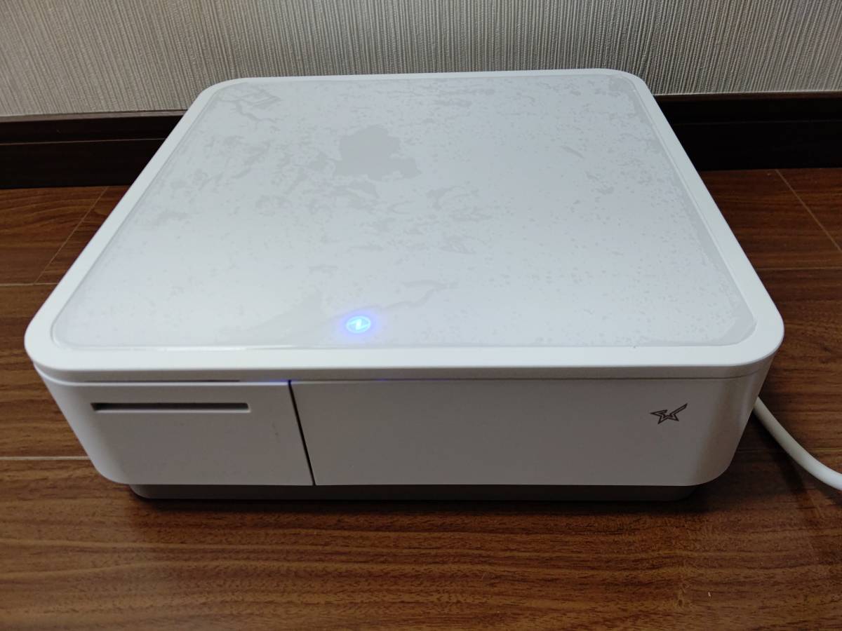 中古】AirREGI対応 スター精密mPOPレシートプリンター（中古】レシート 