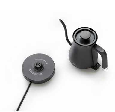 BALMUDA The Pot &frasl; BALMUDA(バルミューダ) ケトル K02A-BK [電気ケトル BALMUDA The Pot ブラック]