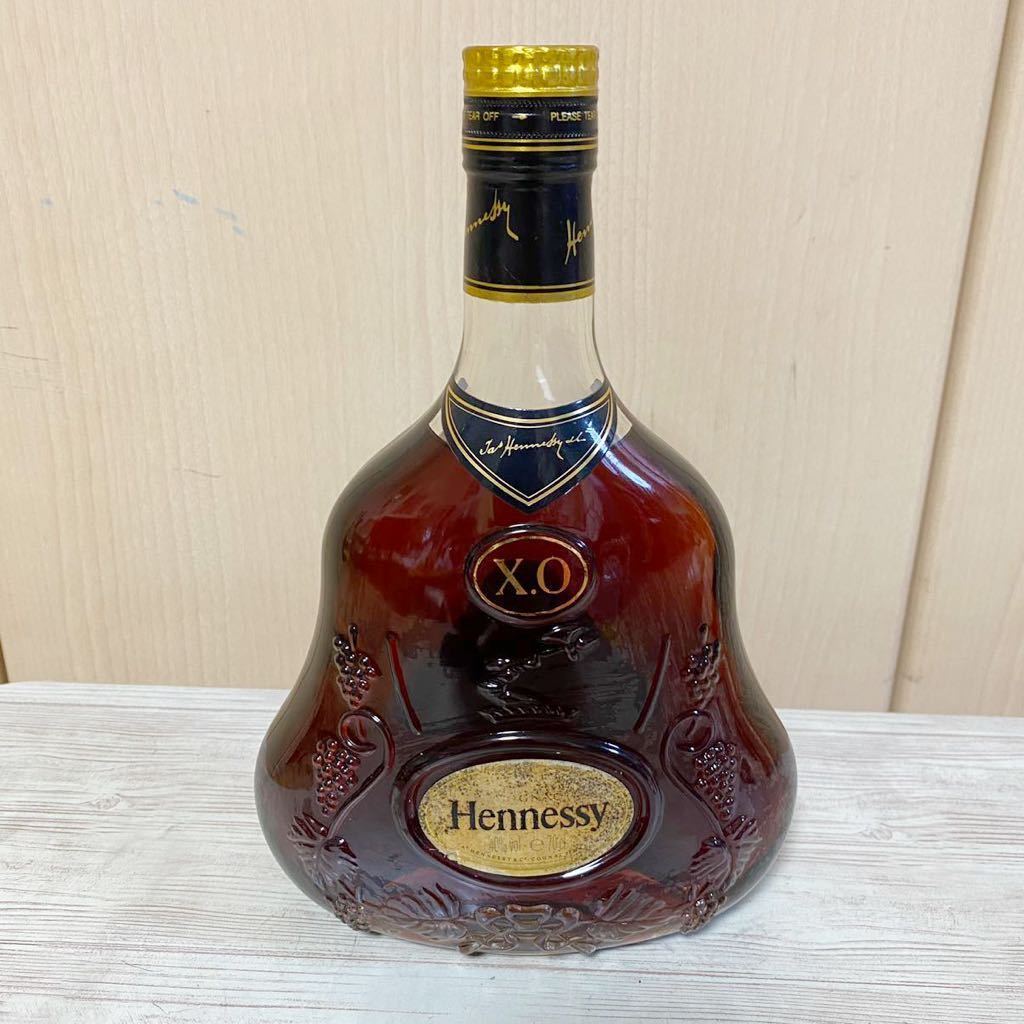 古酒/未開栓 Hennessy/ヘネシー X.O. コニャック 【公式通販】