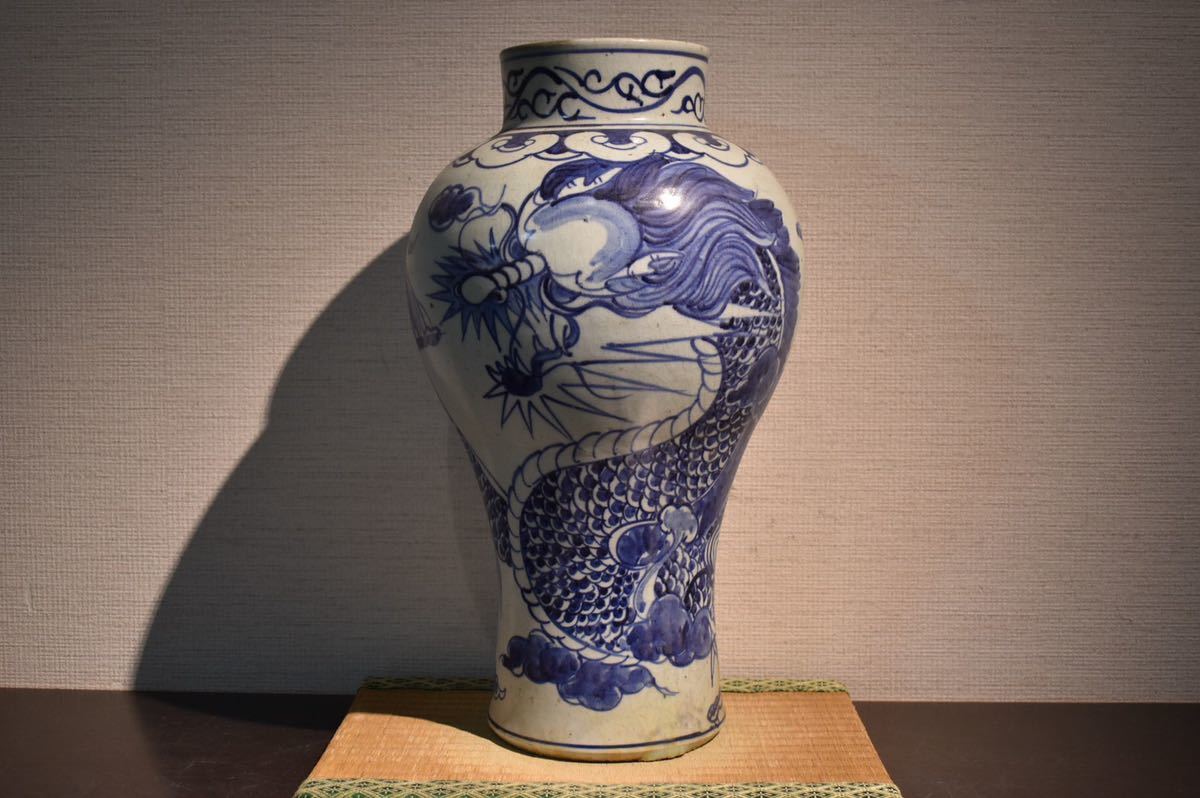 筆洗 汝窯 天青釉 時代物 三足 中国 青磁 古美術 文房具 藏出 宋代