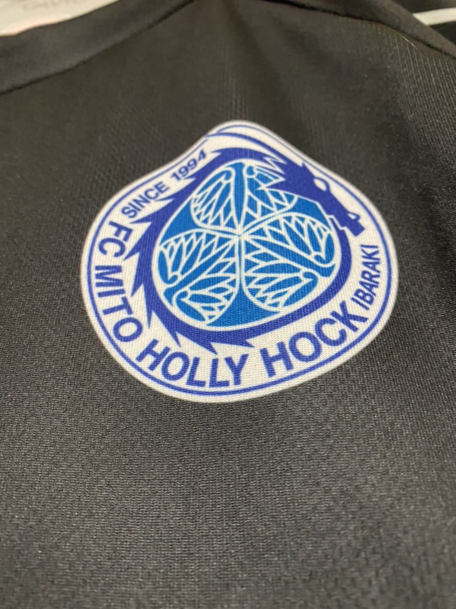 水戸ホーリーホック 中綿ピステ上下 ガビック 水戸ホーリーホック