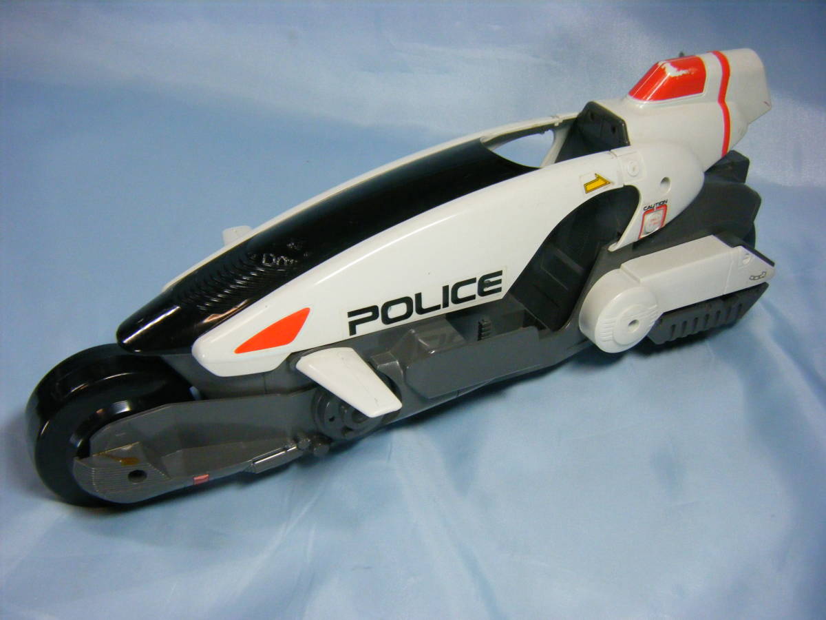 電脳警察サイバーコップ ブレードライナー☆タカラ TAKARA サイバー