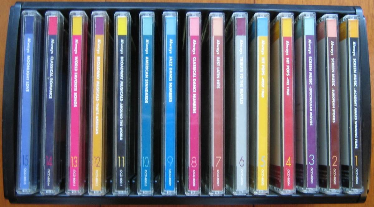 100%新品，人気セール 101STRINGS CD15枚セット(イージーリスニング)｜売買されたオークション情報、yahooの商品情報をアーカイブ公開 - オークファン イージーリスニング