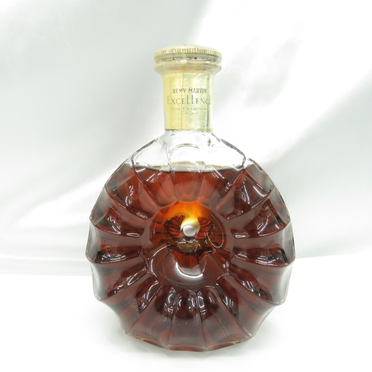 未開栓】REMY MARTIN レミーマルタン エクセレンス バカラボトル