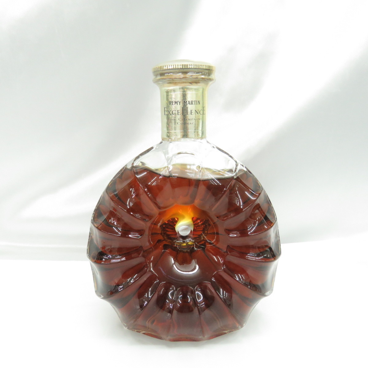未開栓】REMY MARTIN レミーマルタン エクセレンス バカラボトル