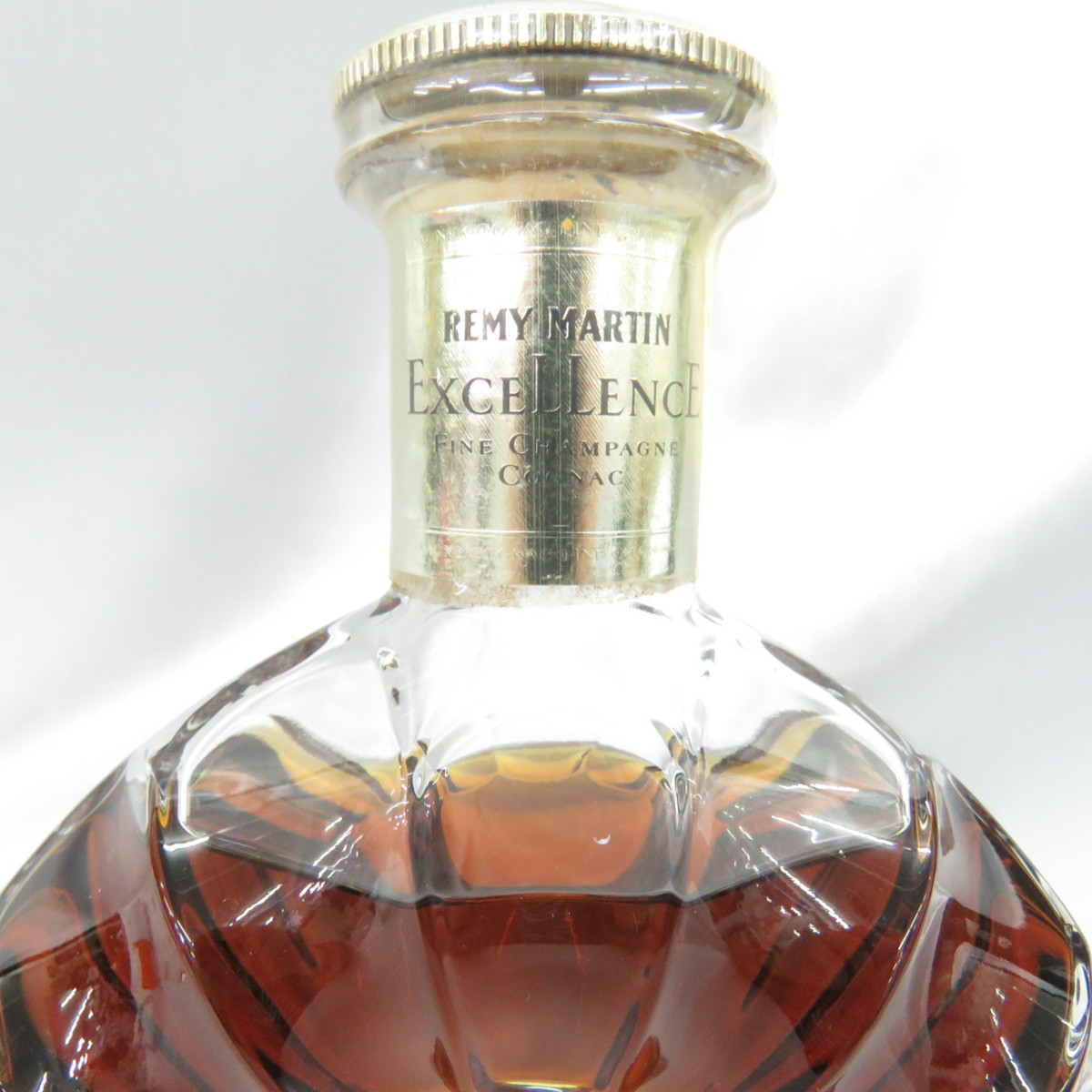 未開栓】REMY MARTIN レミーマルタン エクセレンス バカラボトル