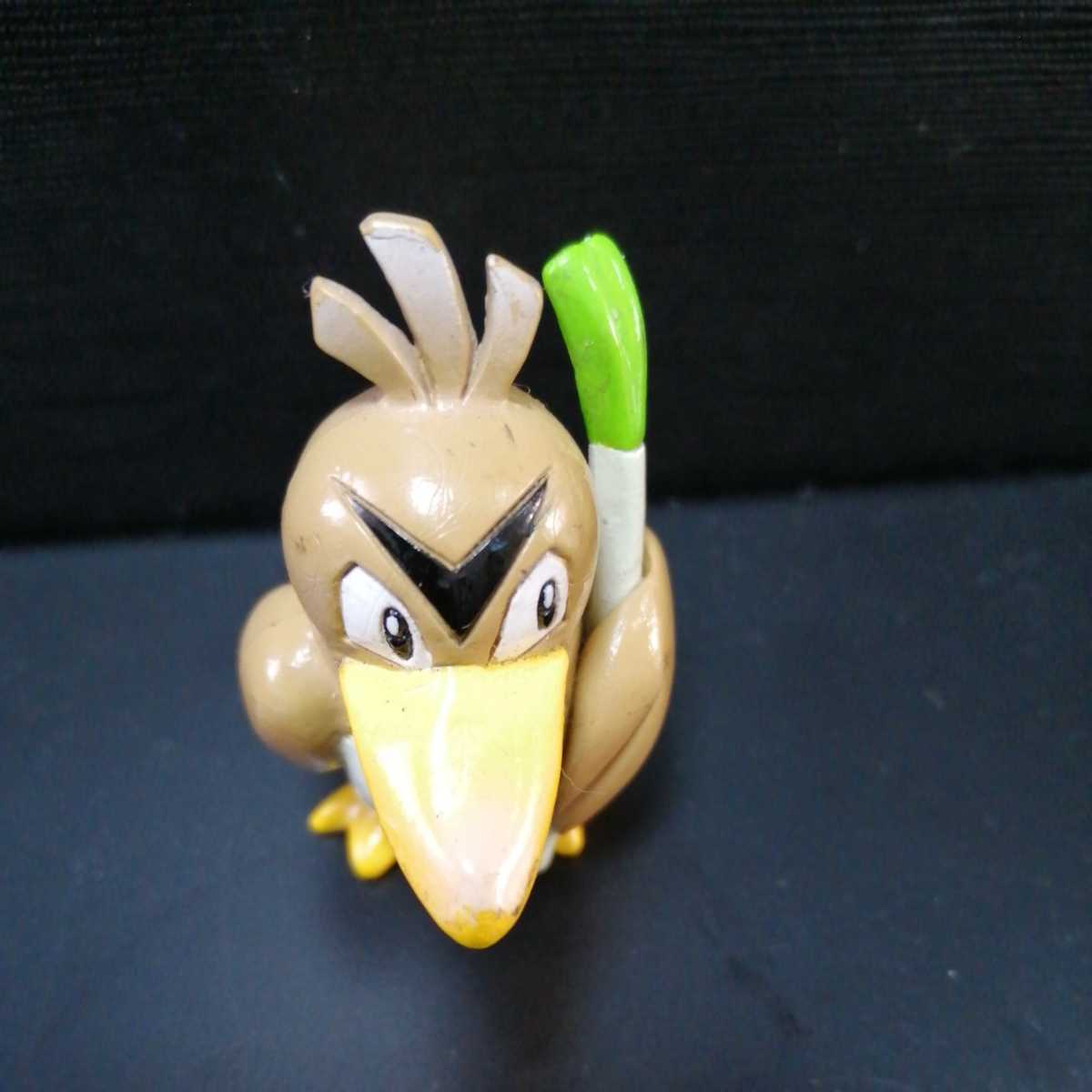 ポケットモンスター モンコレ カモネギ 初代 モンスターコレクション