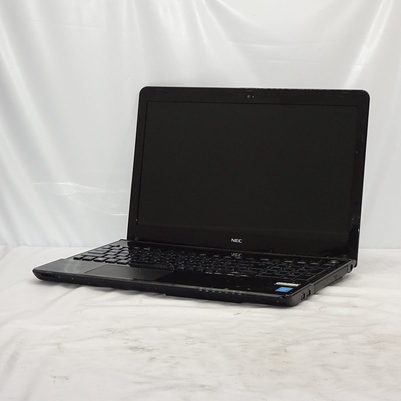 ✨NEC LS350✨i3✨SSD✨8GB✨カメラ✨ブルーレイ✨15.6インチ