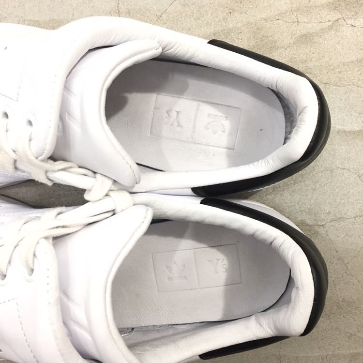 格安】Y's adidas Diagonal Stan Smith SUPER POSITION アディダス