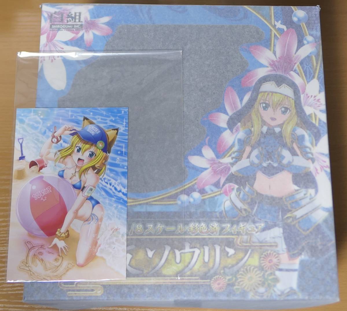 新品未開封】大友ソウリン 「戦国乙女」 1/8 塗装済み完成品 戦国乙女 