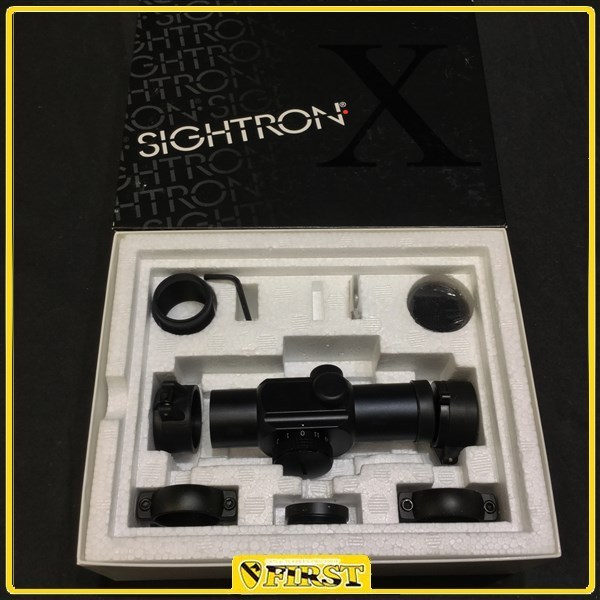 サイトロンジャパン ダットサイト SIGHTRON 軍用規格 サイトロン