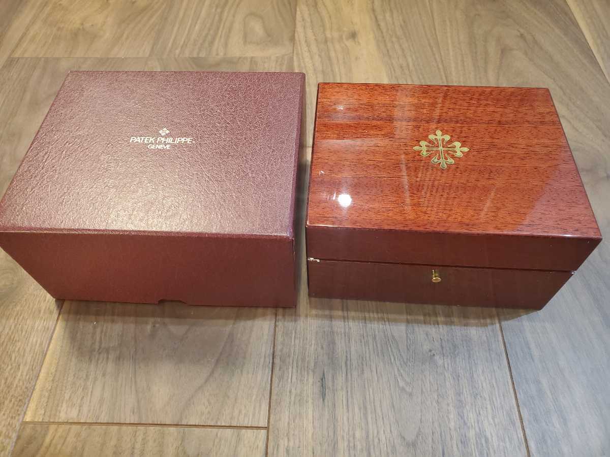 PATEK PHILIPPE パテックフィリップ 時計ケース 箱 ボックス_1