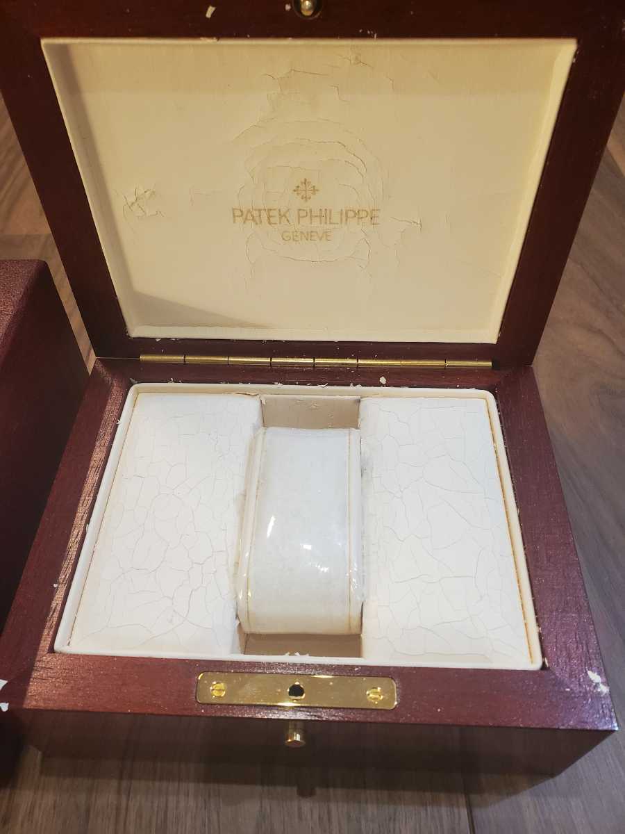 PATEK PHILIPPE パテックフィリップ 時計ケース 箱 ボックス_3