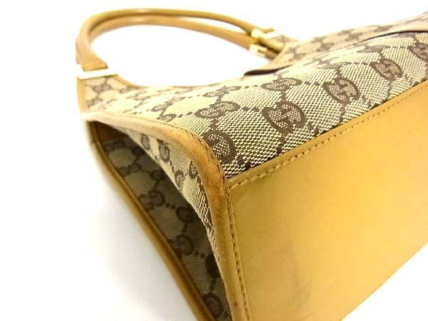 1円 □美品□ GUCCI グッチ 002 1067 2123 ジャッキー GG