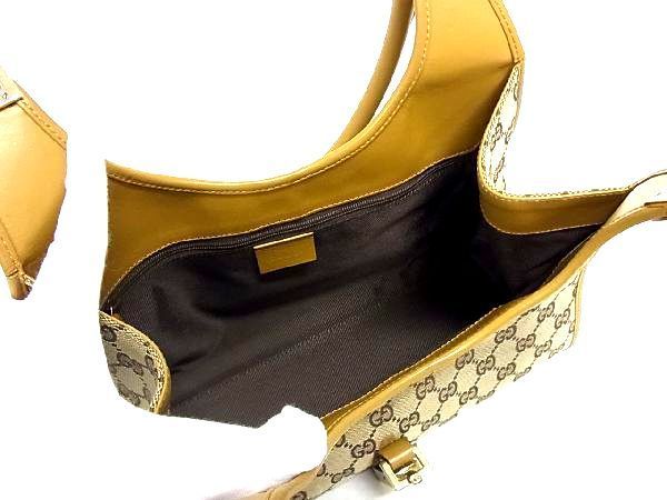 1円 □美品□ GUCCI グッチ 002 1067 2123 ジャッキー GG 1円 □美品□ GUCCI グッチ 002 1067 2123 ジャッキー GG