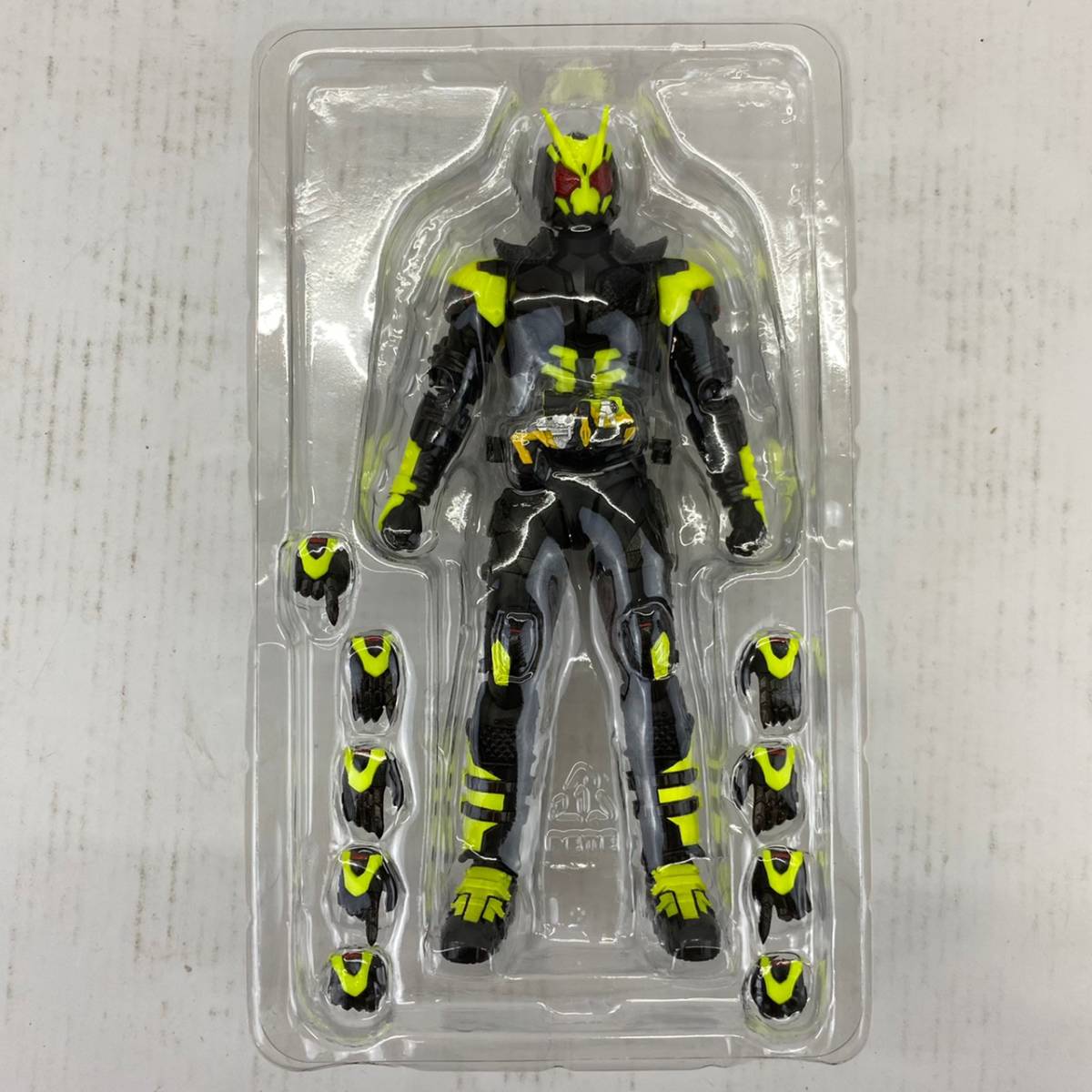 No.3860【フィギュア】S.H.Figuarts 仮面ライダー001 仮面ライダー