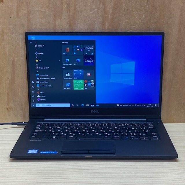 安い，定番人気 Dell Latitude 7370 Core m5-6Ｙ57 SSD128GB メモリ8GB FHD(13インチ未満)｜売買されたオークション情報、yahooの商品情報をアーカイブ公開 - オークファン デル