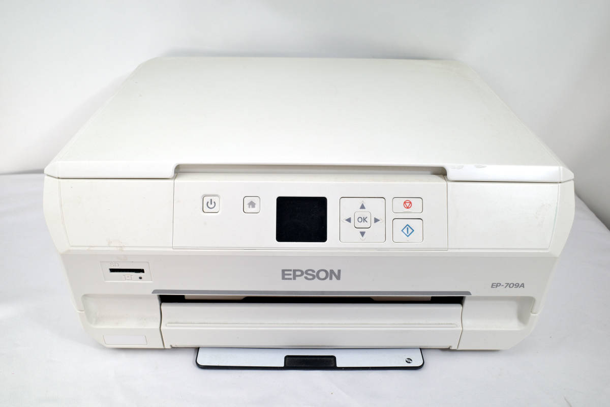 EPSON EP-709A * エプソン プリンター ジャンク | ONCABEBADA.COM.BR