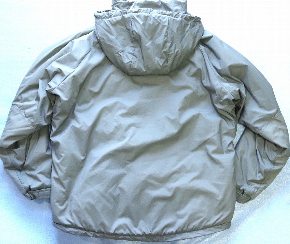 ☆米軍実物ECWCS GEN3 Level7プリマロフトパーカーM/R 中古 ジャケット 