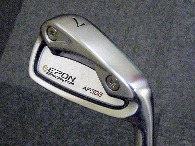 ☆美品☆エポン☆EPON AF-506☆N.S.PRO 950GH NEO☆5I～PW/6本 