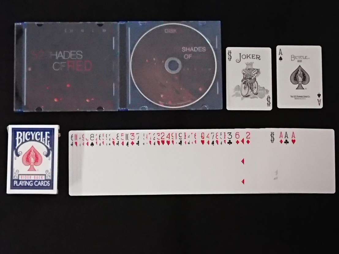 9250 手品 52shades Of Red Shin Lim シンリム 2枚組 Dvd マジック マニュアル レクチャー トリック カード 売買されたオークション情報 Yahooの商品情報をアーカイブ公開 オークファン Aucfan Com