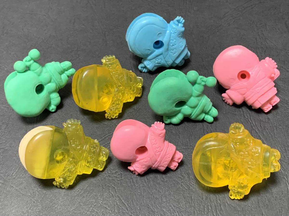 当時物 古い かみつきばあちゃん 消しゴム まとめて クリア素材 三菱鉛筆 景品 非売品 販促品 文房具 昭和レトロ 駄玩具 パチ コスモス ビンテージ 売買されたオークション情報 Yahooの商品情報をアーカイブ公開 オークファン Aucfan Com