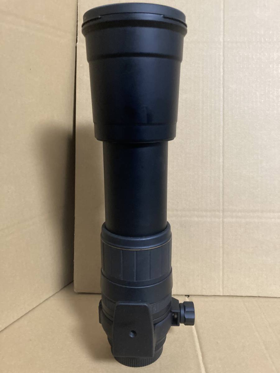 SIGMA APO 170-500mm F5-6.3 ペンタックスのKマウント カメラレンズ