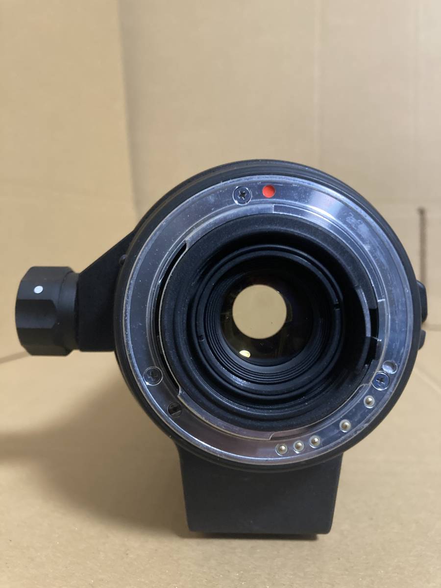 SIGMA APO 170-500mm F5-6.3 ペンタックスのKマウント カメラレンズ