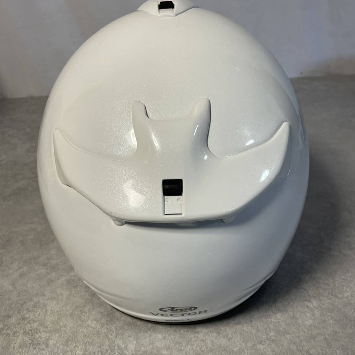 美品 XLサイズ Arai アライ フルフェイスヘルメット Araiヘルメット 