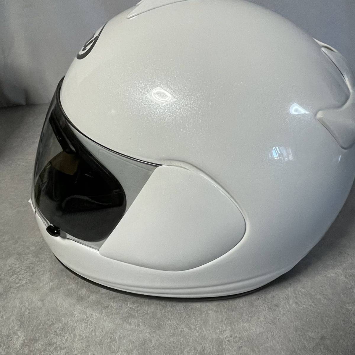 美品 XLサイズ Arai アライ フルフェイスヘルメット Araiヘルメット 