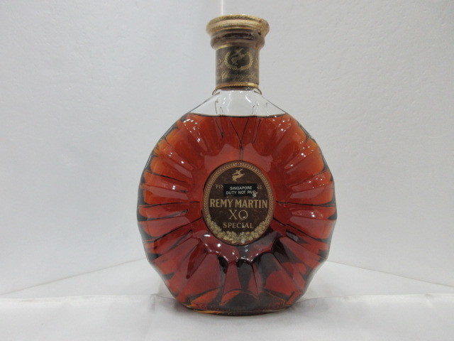 ○○ 訳アリ 未開栓 古酒 レミーマルタン REMY MARTIN XO SPECIAL