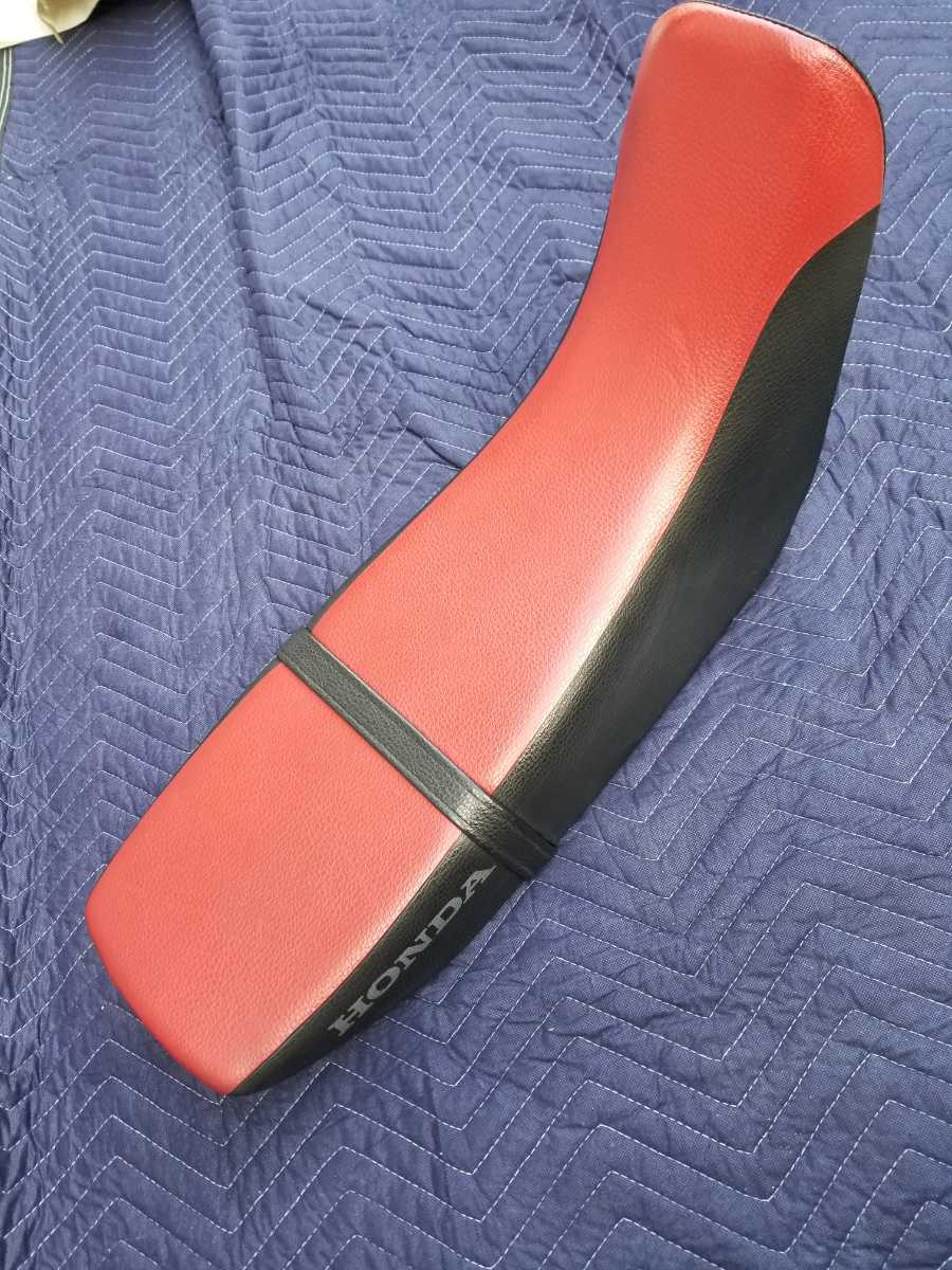 XR250 MD30 ME08 シート中古 破れなし XR250 MD30 ME08 シート中古