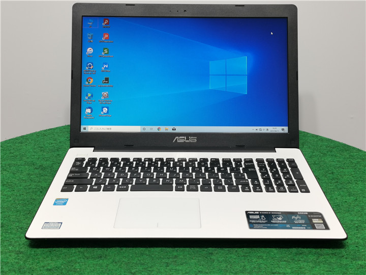 低価，限定SALE カメラ内蔵/ /15型/ノートPC/Win10/ SSD256GBB/Pentium N2830 /ASUS X553M 無線マウス MS office2019搭載 動作良品(15インチ～)｜売買されたオークション情報、yahooの商品情報をアーカイブ公開 - オークファン ASUS