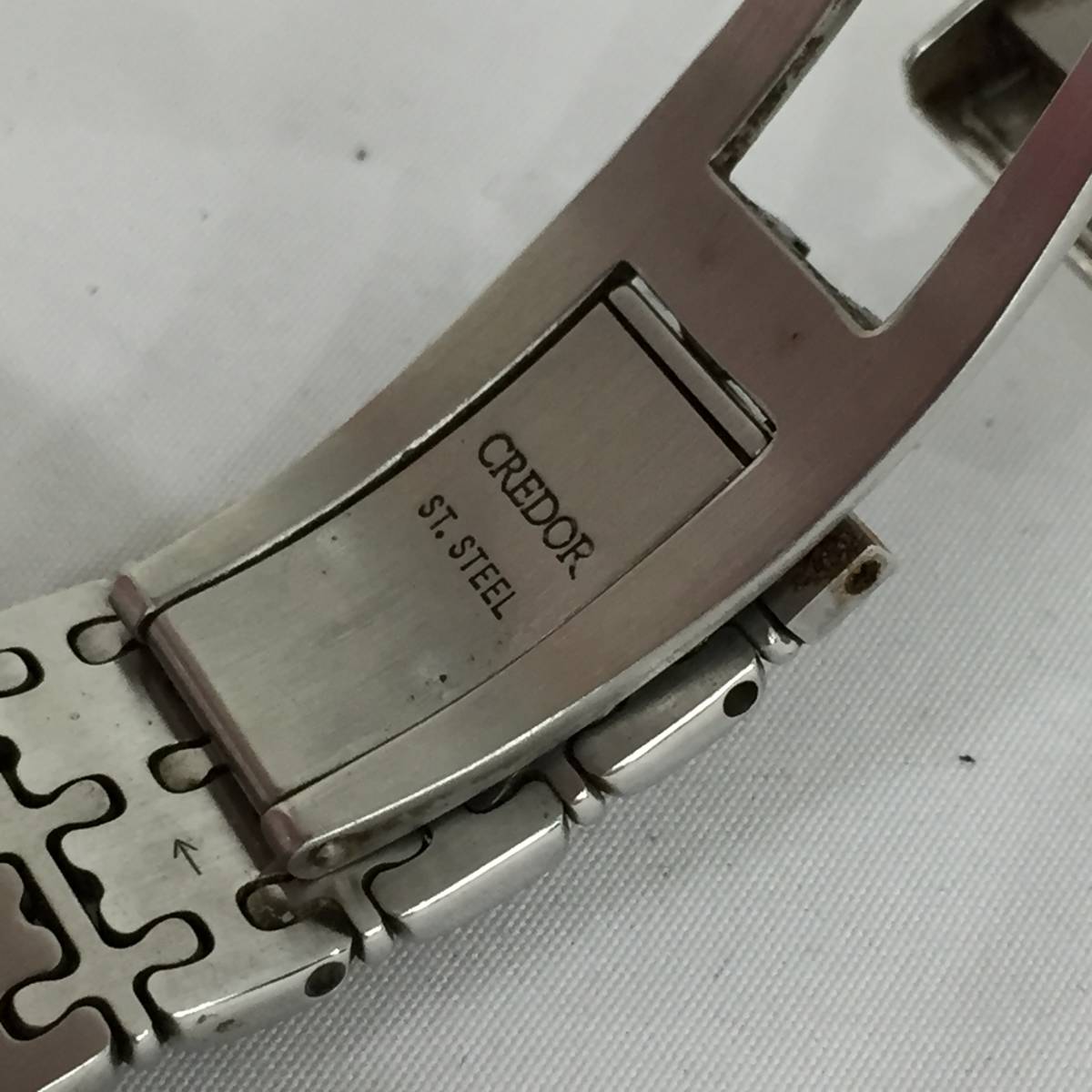 クレドール CREDOR SEIKO セイコー | クォーツ 腕時計 公式通販 シグノ ○1円スタート○セイコー ヒストリー｜About｜クレドール｜Credor 服部時計店 スクエア 前橋三俣店 GBBD985 CREDOR（クレドール）のオーバーホール