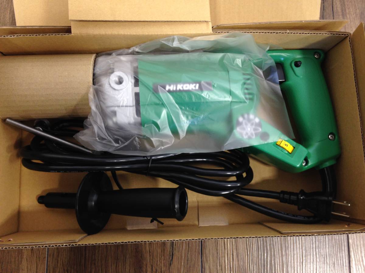 996】未使用品 HiKOKI（ハイコーキ） 13mm電子ドリル D13VA2 日立工機 