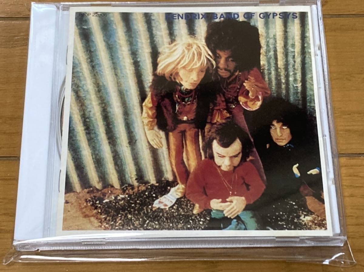 【安い，送料無料】 Jimi Hendrix ジミ ヘンドリックス Band Of Gypsys バンド オブ ジプシーズ パペット カバー Brian Jones(Jimi Hendrix)｜売買されたオークション情報、yahooの商品情報をアーカイブ公開 - オークファン J
