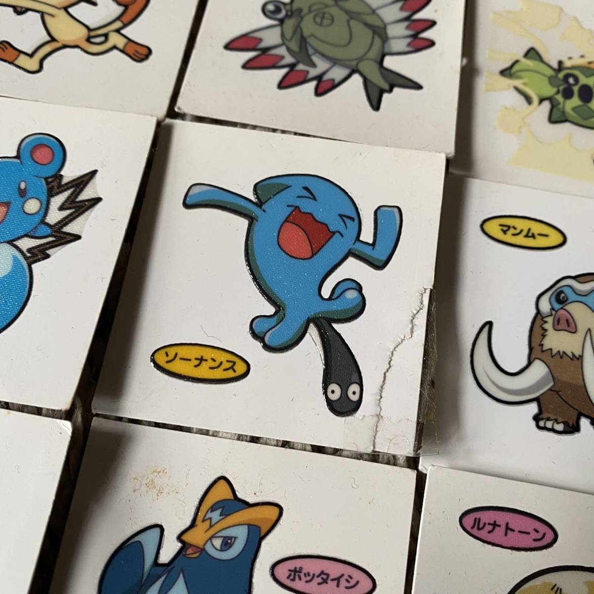 第一パン ポケモンパンシール 63枚 ポケモンパン ポケモンシール ピカチュウ まとめて ポケモンデコキャラシール デコキャラシール その他 売買されたオークション情報 Yahooの商品情報をアーカイブ公開 オークファン Aucfan Com