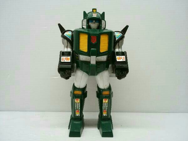 【新品，HOT】 現状品 トランスフォーマーG1 超神マスターフォース プリテンダースーツ タカラ(トランスフォーマー)｜売買されたオークション情報、yahooの商品情報をアーカイブ公開 - オークファン トランスフォーマー