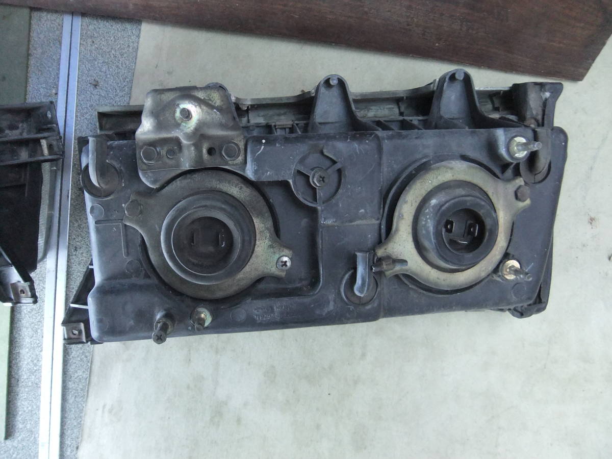 DR30 純正 スカイライン ヘッドライト 日産 HR30 PH 0 KOITO DR30 