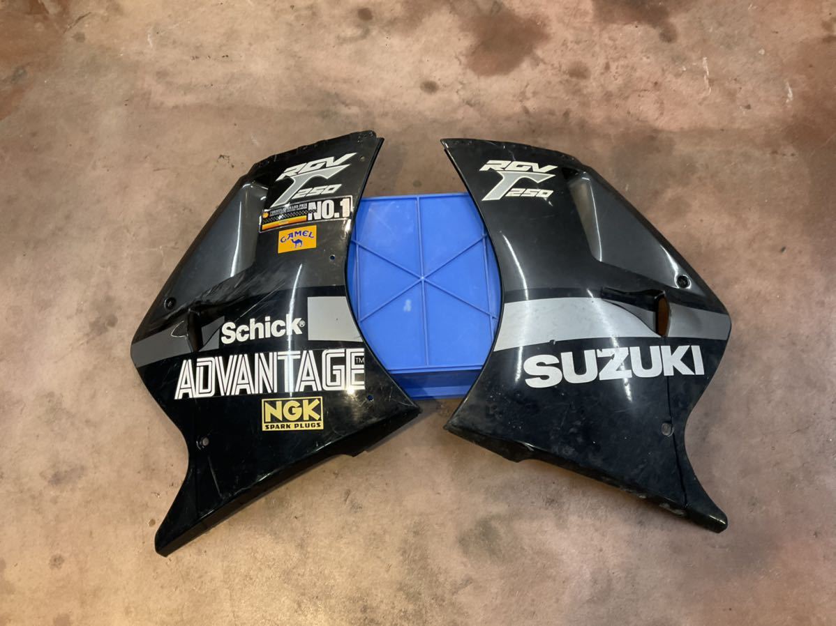 96 VJ23A SUZUKI RGV ガンマアンダーカウル(SUZUKI純正) バイク 96