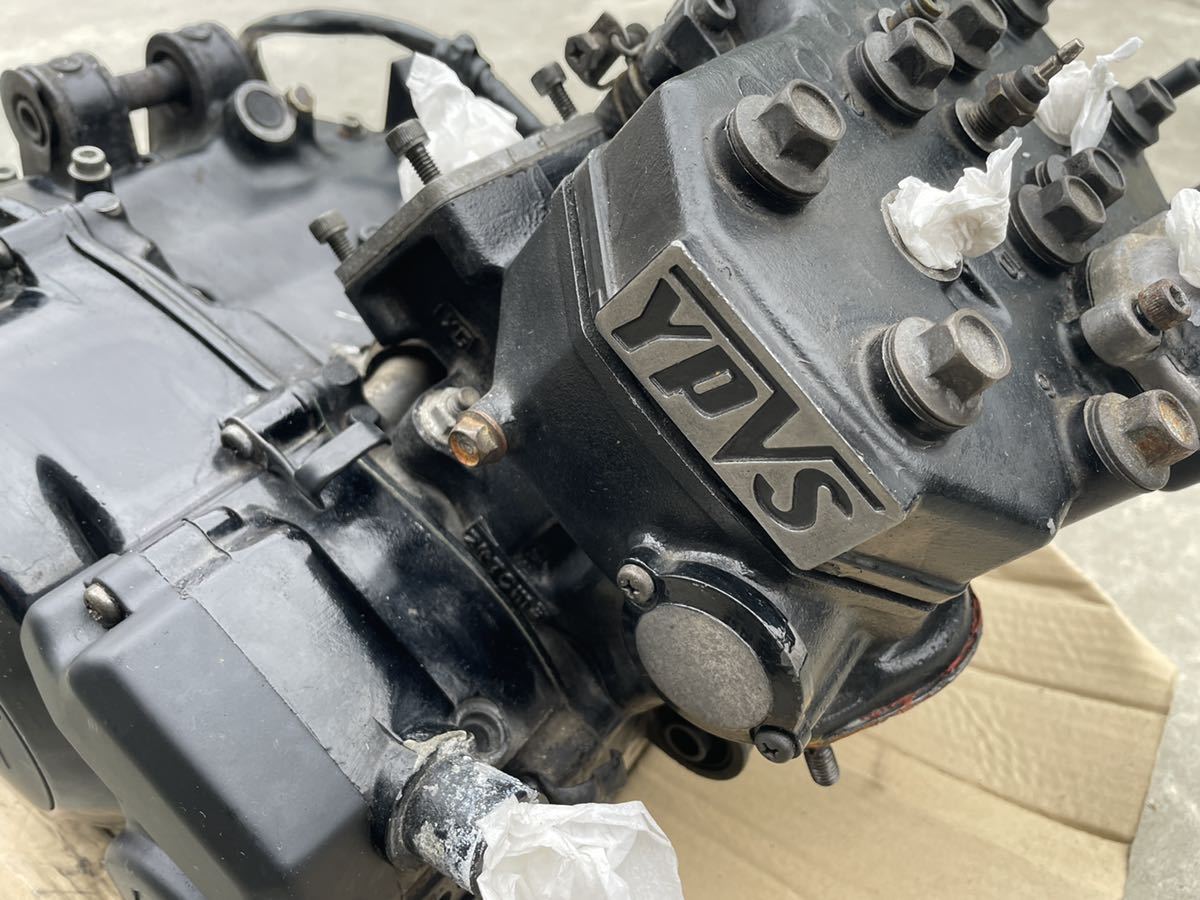 ヤマハ Rz250r 29l エンジン 部品取り Ohベース ジャンク 2スト Ypvs 旧車 エンジン本体 売買されたオークション情報 Yahooの商品情報をアーカイブ公開 オークファン Aucfan Com