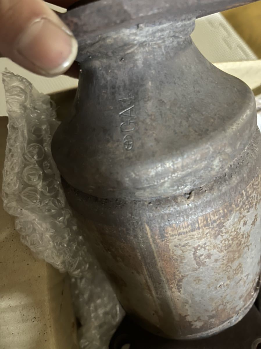 セルシオ 触媒 - 純正触媒 30セルシオ純正触媒 公式通販 GA4 触媒