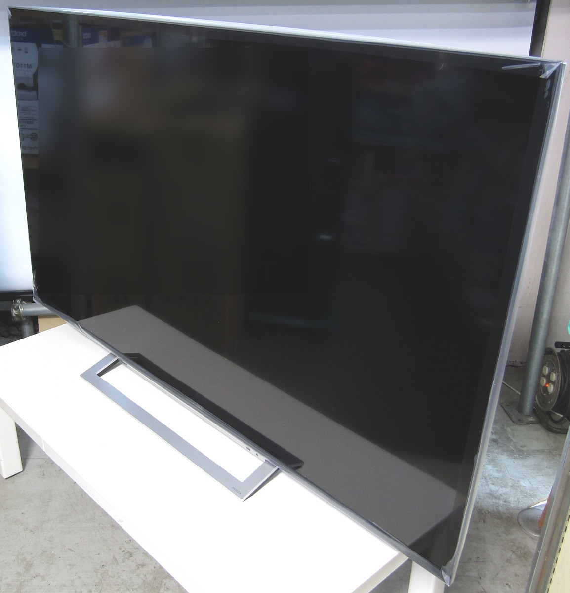 展示美品 2021年 65型 4K 液晶テレビ 東芝 レグザ REGZA 65M540X 