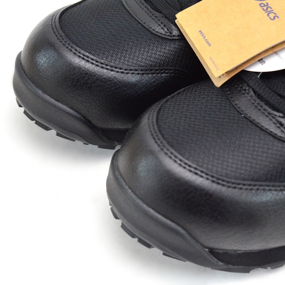 安全靴 ウィンジョブ CP201 アシックス asics - FCP201 ブラック×ブラック WINJOB 訳あり価格アシックスウィンジョブCP201ブラック25.5cm スニーカー ブラック |サンワーク本店 メルカリ 27.5センチ WIDE