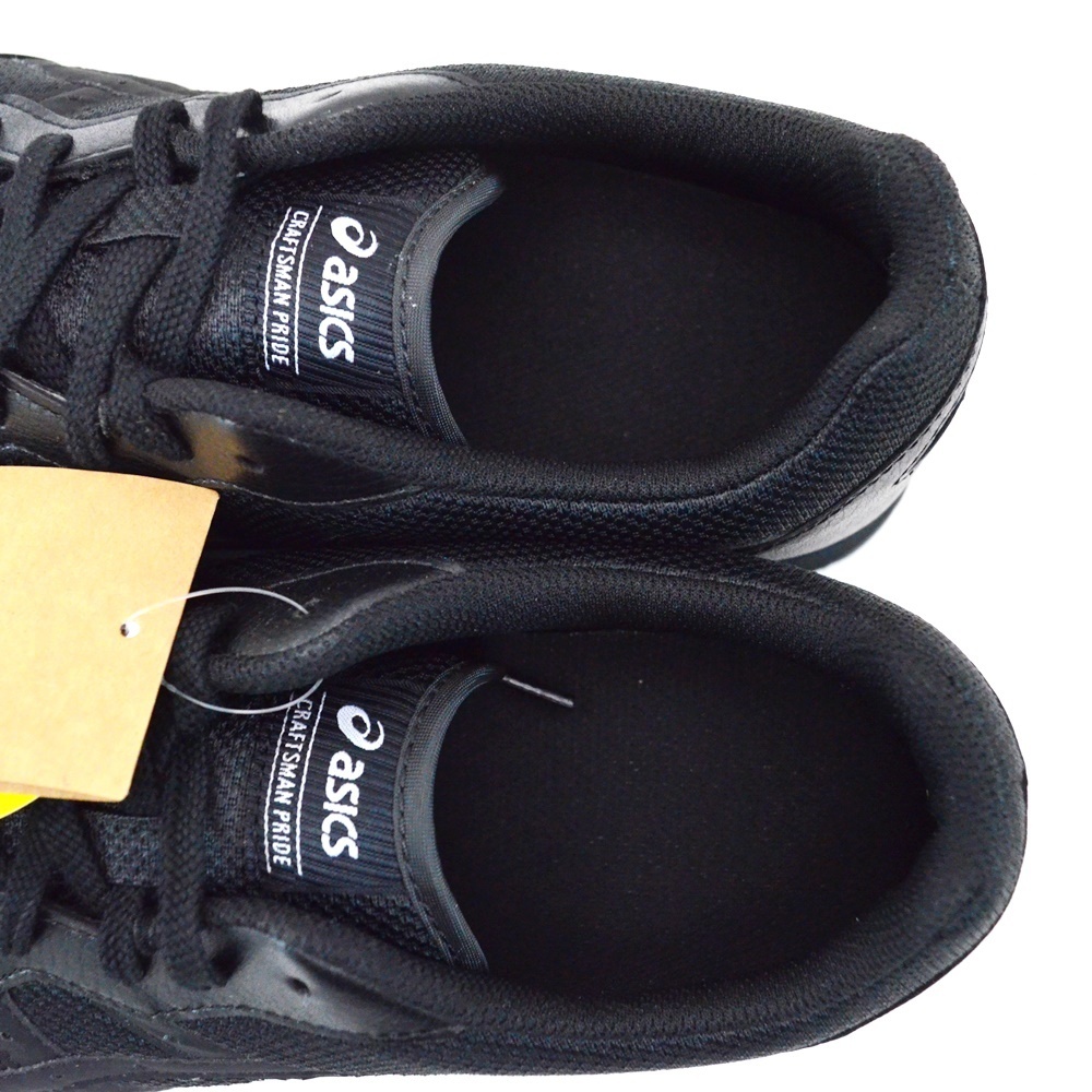 安全靴 ウィンジョブ CP201 アシックス asics - FCP201 ブラック×ブラック WINJOB 訳あり価格アシックスウィンジョブCP201ブラック25.5cm スニーカー ブラック |サンワーク本店 メルカリ 27.5センチ WIDE