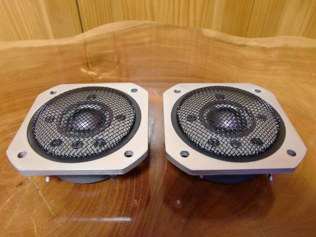 YAMAHA NS-1000M トゥイーター 内部清掃済み 動作品 ペア【B-125-3