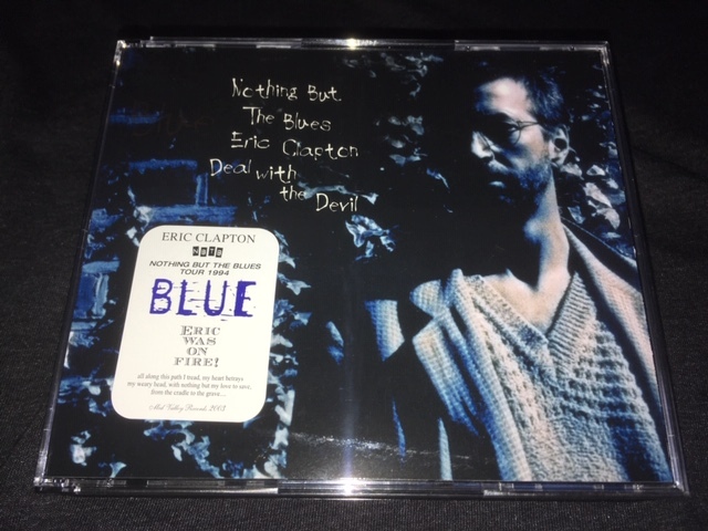 Clapton Valley Eric ☆ Mid - CLAPTON MID VALLEY ERIC -「Blue」Nothing 特価スタート入手困難！Mid : Wind Intoxicating 0