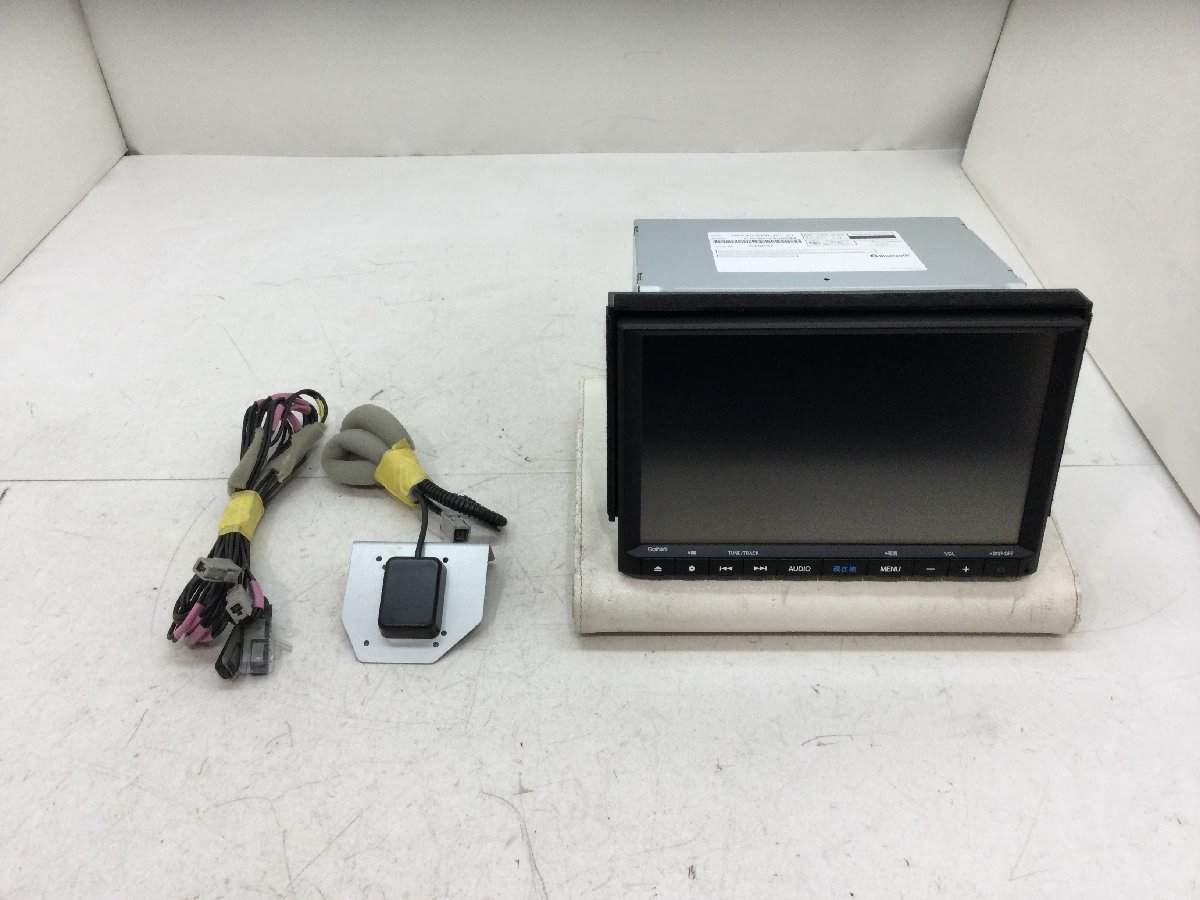 ホンダ純正 Gathers ギャザズ ナビ CN-SHY9J0CM 08A40-PF6-J01-01 8 